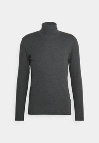 Não selecionado, graphite grey melange