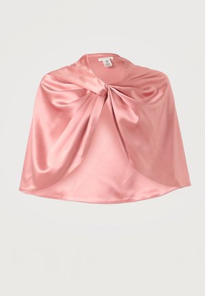 By Malene Birger PINLOS - Pláštenka - pink rose