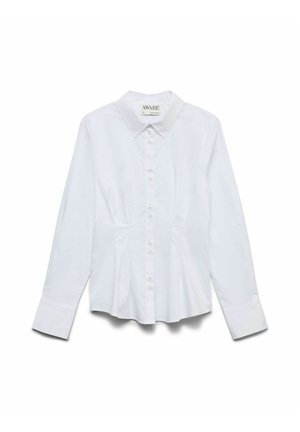 Vero Moda, SHIRT AWCELIA SHIRT - Chemisier - bright white