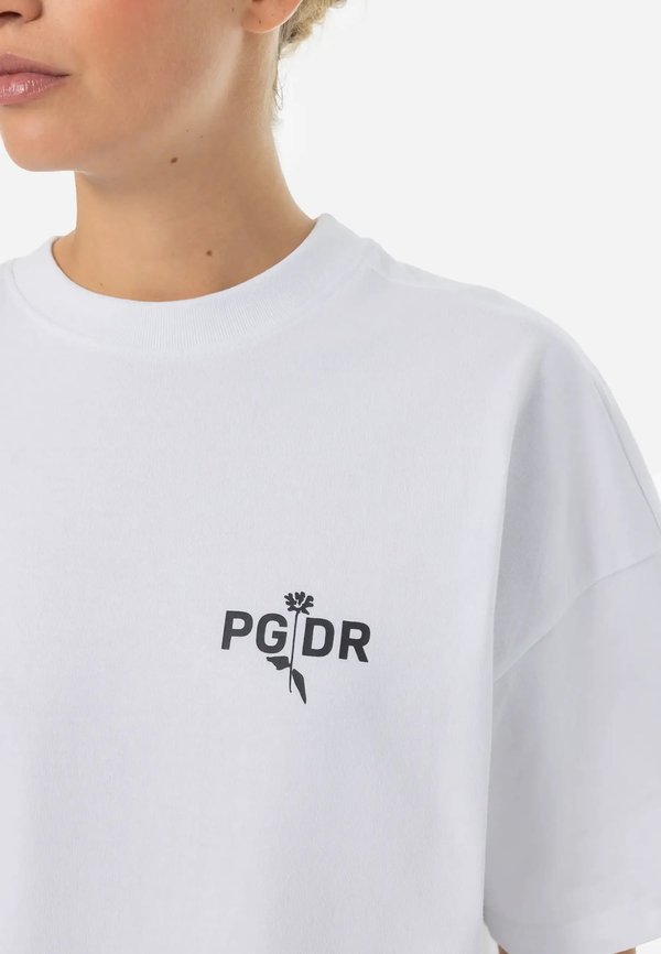 AILIS OVERSIZED TEE - Print T-shirt3