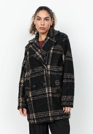 Soyaconcept, SC-GISA 2 - Класическо палто - c black combi