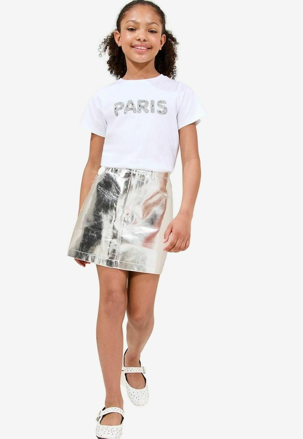 EMBELLISHED PARIS  - T-Shirt print