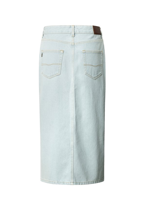 Pencil skirt - denim2