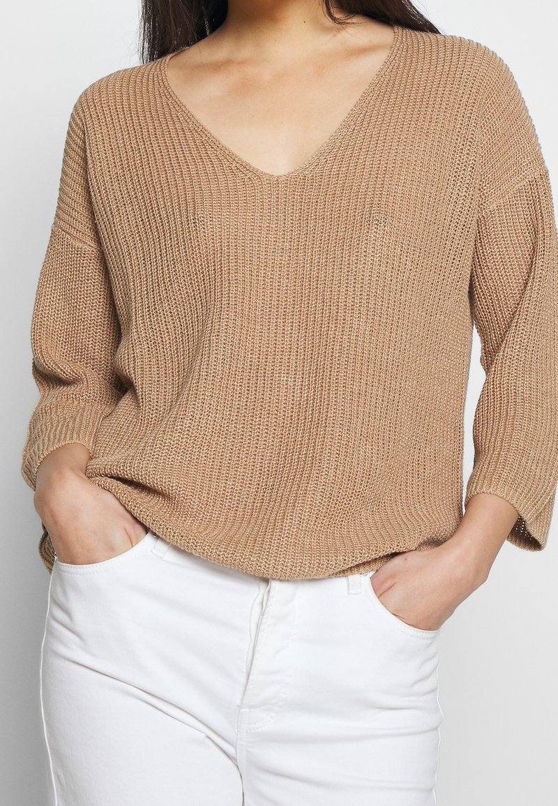 Part Two Pullover - beige