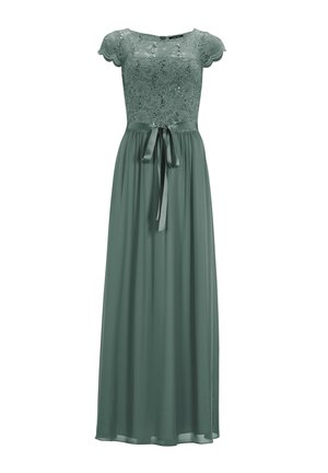 Swing Occasion wear - turquoise