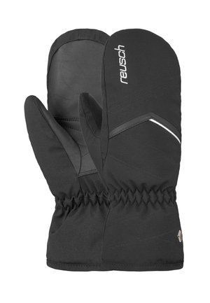 Muffole - black/white
