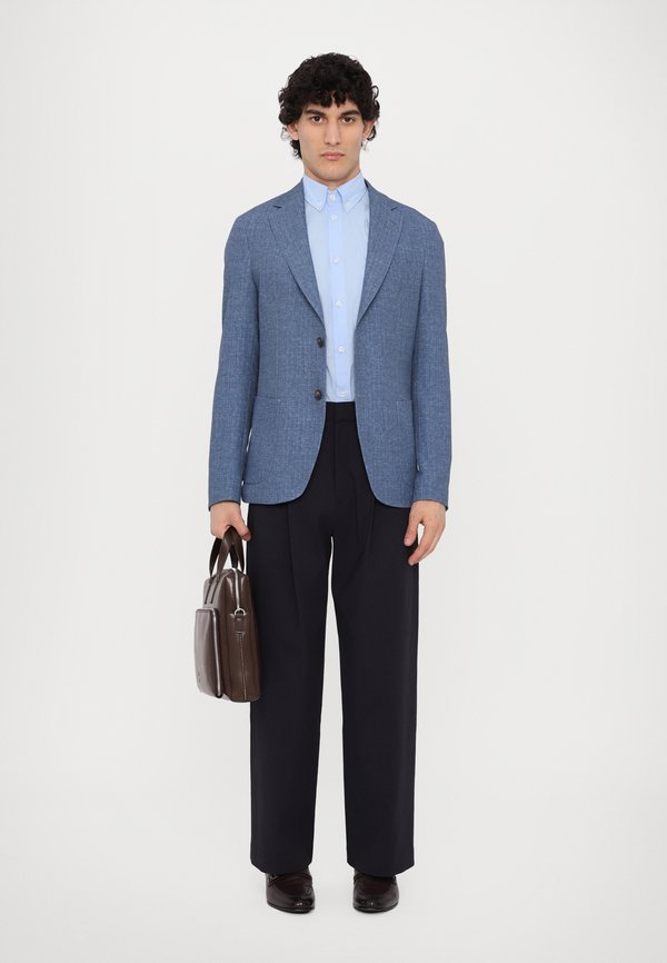 UNITO - Blazer jacket - blu4