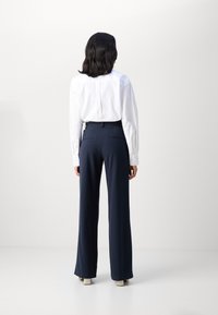 Ecoalf PANTS WOMAN - Παντελόνι - deep navy