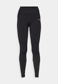 ICANIWILL SMOOTH SEAMLESS - Tajice - black