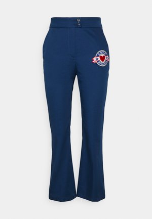 Love Moschino Püksid - blue