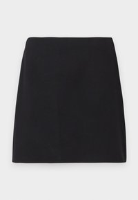 CLASSIC FRONT DART SCARLETT MINI SKORT - Šorti - black