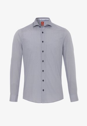 CITY LANGARM - Shirt - blau