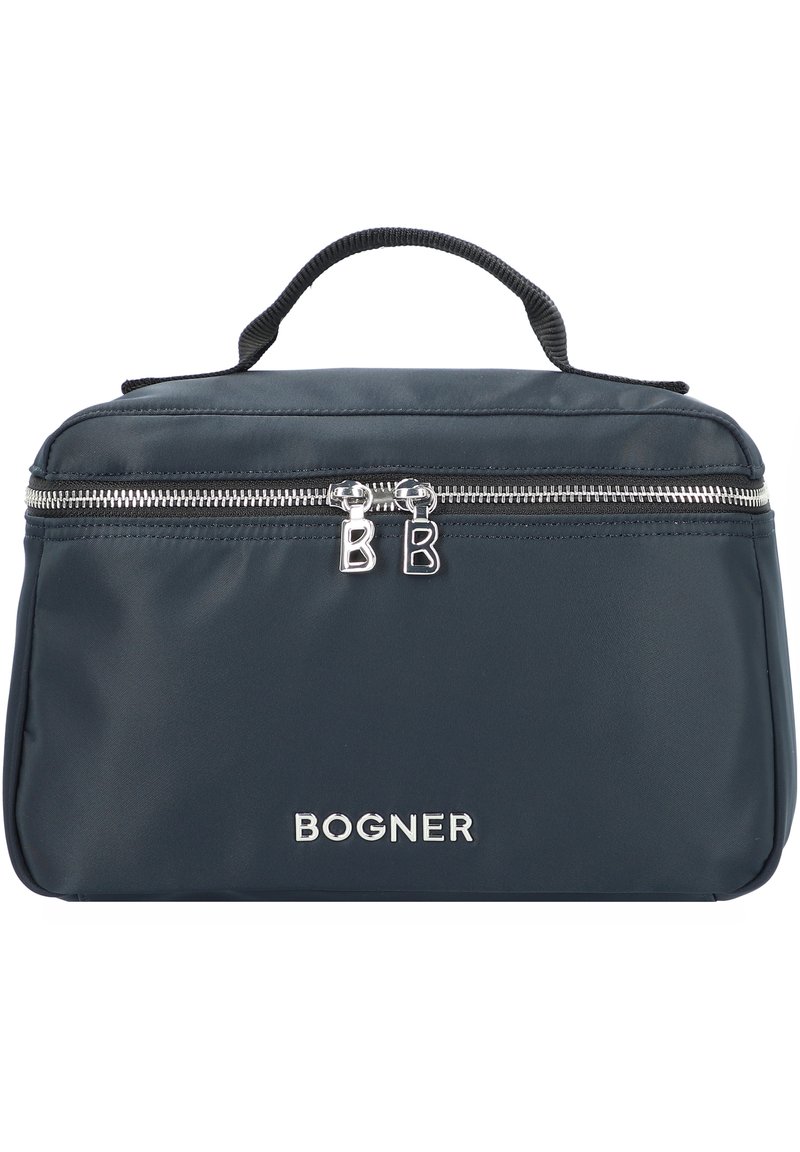 Damen Handtaschen | Bogner KLOSTERS Kosmetiktasche darkblue/dunkelblau - PR00592 Damen Handtaschen | Bogner KLOSTERS Kosmetiktasche darkblue/dunkelblau - PR00592