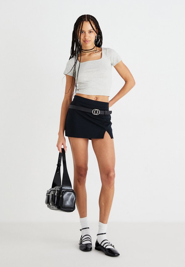 Ponte A-Line Mini Skort - Mini skirt4