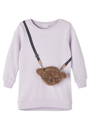 NMFREGITTA BRU - Bluza - orchid petal