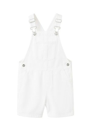 Mango Kids BABY - Latzhose - white