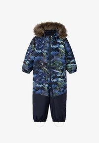 Selected, dark sapphire