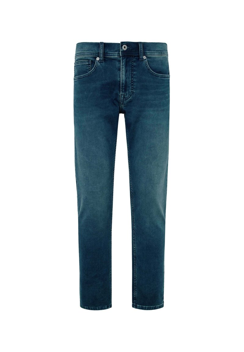 Pepe Jeans Slim fit jeans grijs Pepe Jeans Slim fit jeans grijs