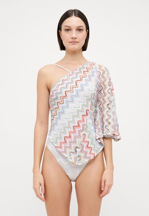 Doplnky na pláž - multicolor/white