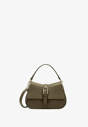 Furla FLOW TOP HANDLE MINI - Borsa a mano - sage