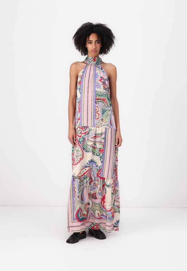 ABITO - Day dress - spring foulard