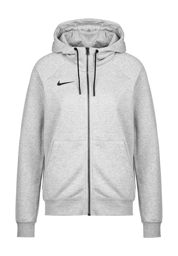 W NK FLC PARK20 FZ HOODIE - Sweatjacke