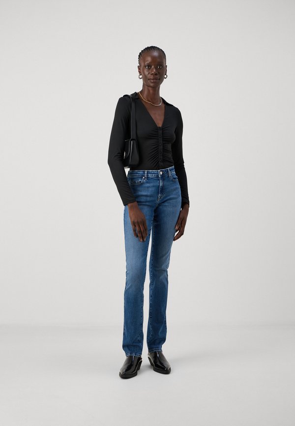 ONLSUI MID - Slim fit jeans3