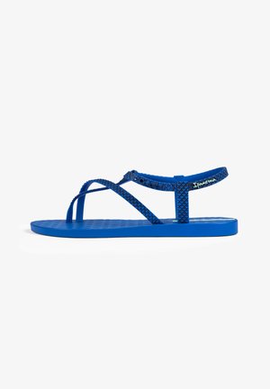 Ipanema CLASS WISH FEM - T-bar sandals - blau