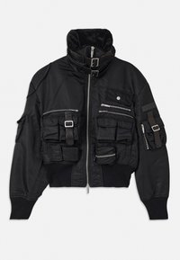 MULTIPOCKET CARGO - Pilotska jakna - black