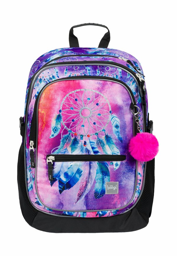 ERGONOMISCHE  - Schulranzen - violett