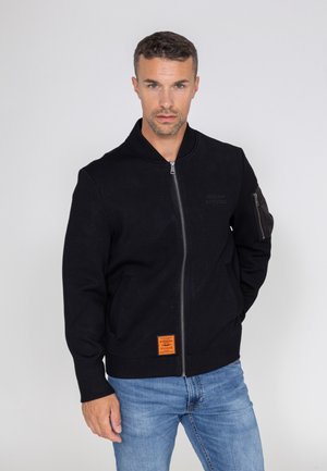 Bombers HAYS  - Bomberjacke - black