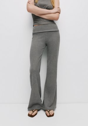 Pantalon classique - grey