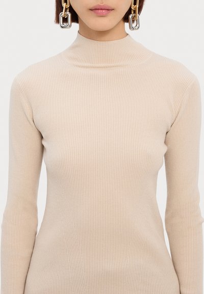 WEEKEND MaxMara ZANZARA piaskowy