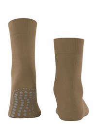 FALKE HOMEPADS UNISEX - Calze - wholegrain