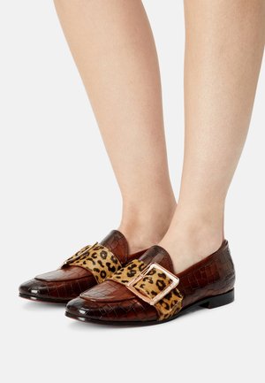 Melvin & Hamilton, Chaussons - brown