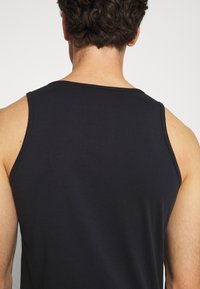 KnowledgeCotton Apparel Top - dark blue