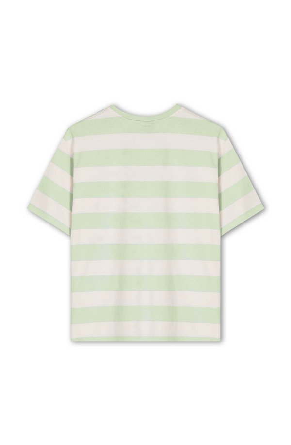 NIALL - Print T-shirt - mint3