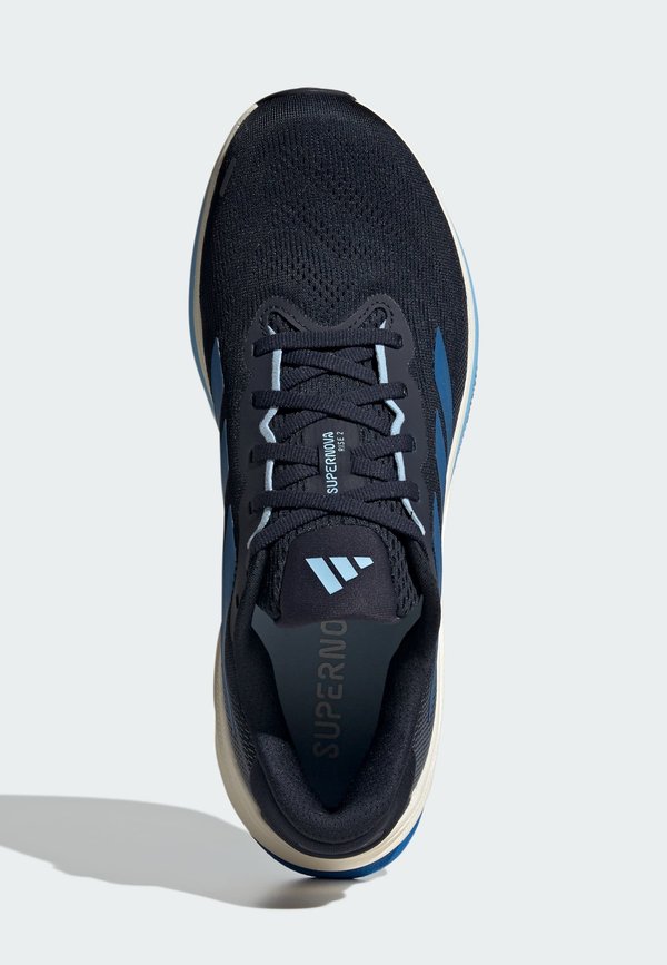 SUPERNOVA RISE - Road running shoes - legend ink   bright royal   clear sky4
