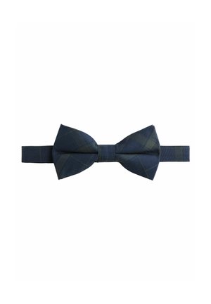 REGULAR FIT - DESIGN - Bow tie - blackwatch tartan