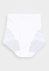 CONTROL MEDIUM HIGH BRIEF - Briefs - white