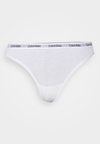 THONG ICON LOGO - String - white