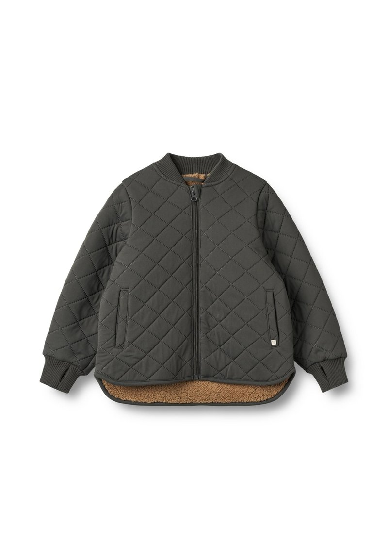 Wheat Winterjas antraciet Wheat Winterjas antraciet