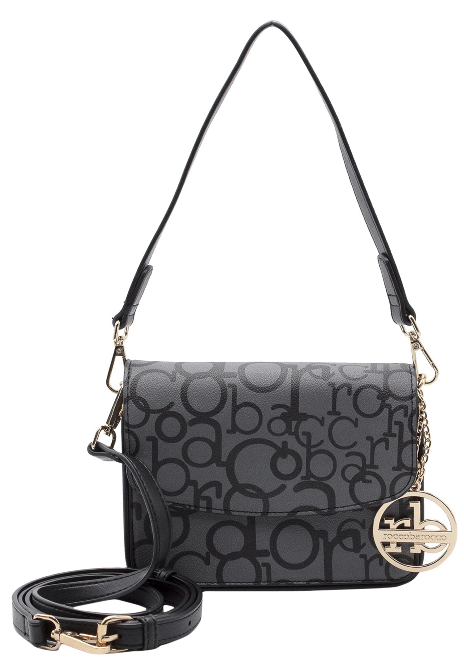Roccobarocco Borsa a mano - grigio - Zalando.it