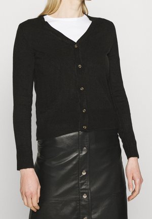 Cardigan - black