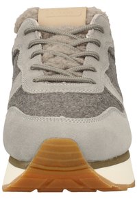camel active Sneaker low - grey melange
