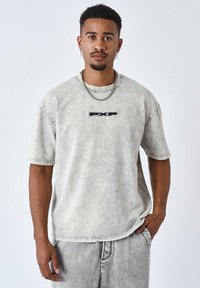 Project X Paris Camiseta estampada - gris clair