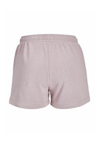 JJXX JXALFA REGULAR SWEAT SHORTS - Treningo apatinė dalis - mauve shadows