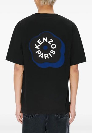 Kenzo, - T-shirt z nadrukiem