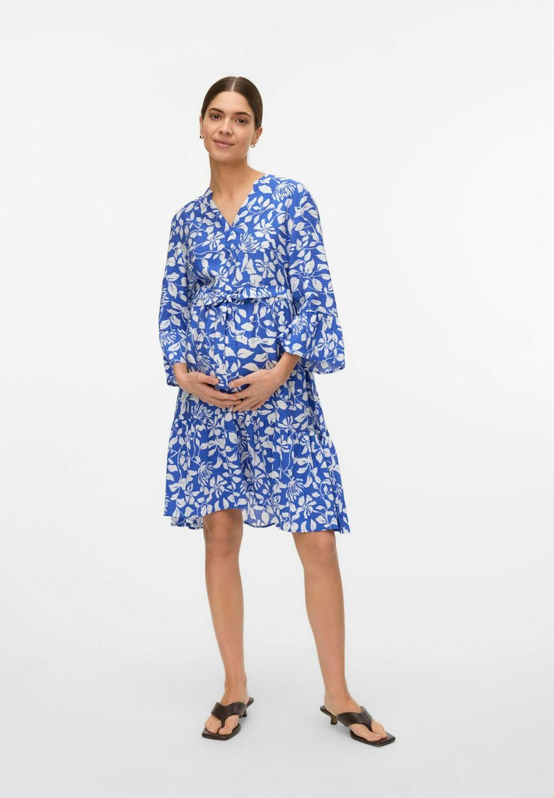 Vero Moda Dnevna haljina - dazzling blue