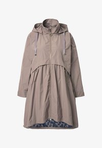 Niewybrane, pale brown